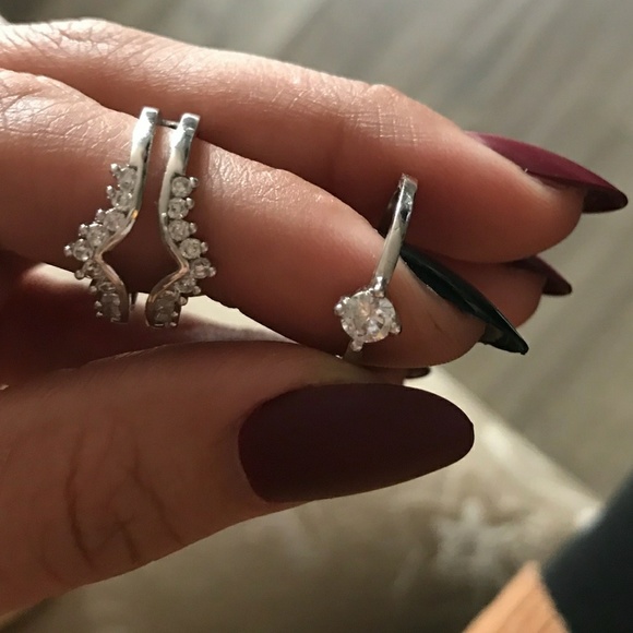 New engament ring set 6 - Picture 5 of 5